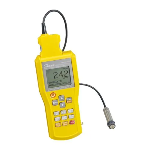 Máy đo độ dày lớp phủ SWT-7200Ⅲ/ SWT-9200Ⅲ Sanko