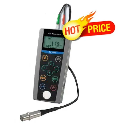 Máy đo độ dày siêu âm TI-100K JFE Advantech