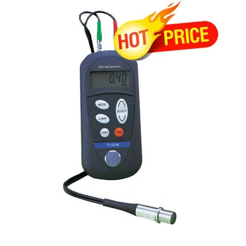 Máy đo độ dày siêu âm TI-45 JFE Advantech