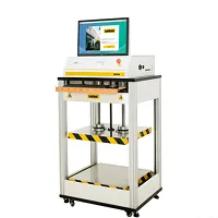 Máy đo độ nén hộp C611M & C611B - Labthink Vietnam