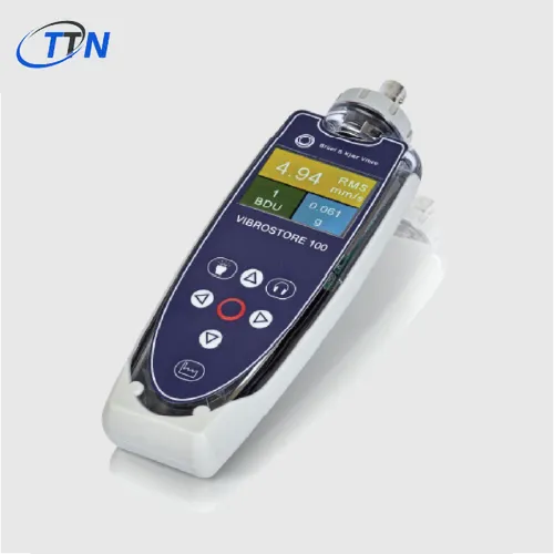 Máy đo độ rung cầm tay VST-100 BK Vibro Vietnam