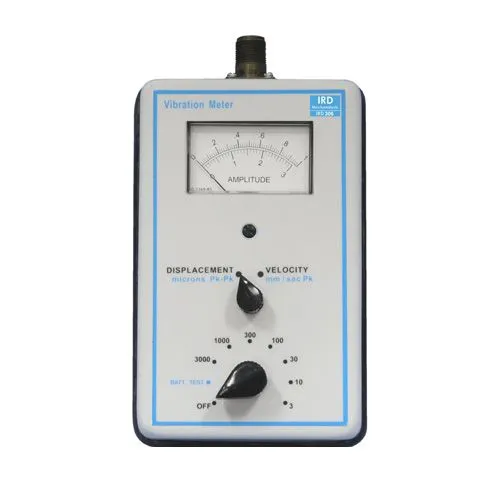 Máy đo độ rung IRD306 IRD Mechanalysis