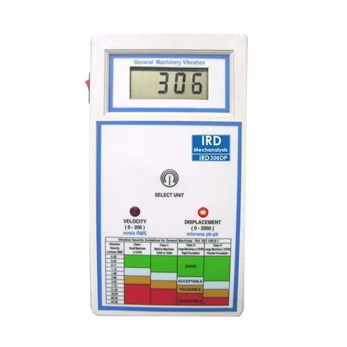 Máy đo độ rung IRD306DP IRD Mechanalysis