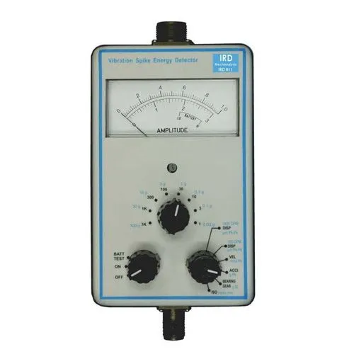 Máy đo độ rung IRD811 IRD Mechanalysis