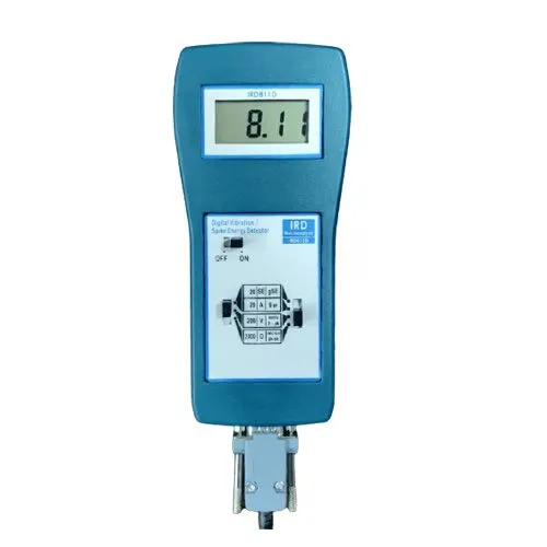 Máy đo độ rung- Vibration meter IRD Mechanalysis