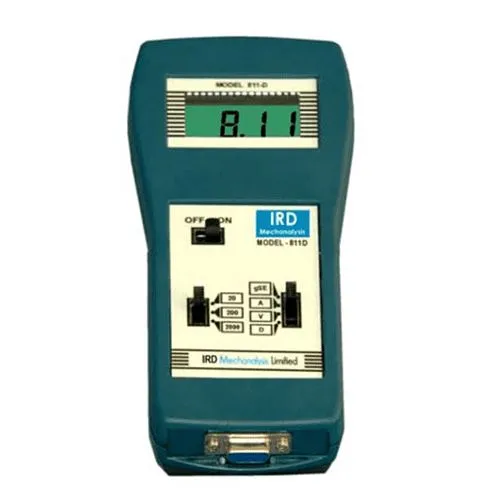 Máy đo độ rung IRD811D-R IRD Mechanalysis