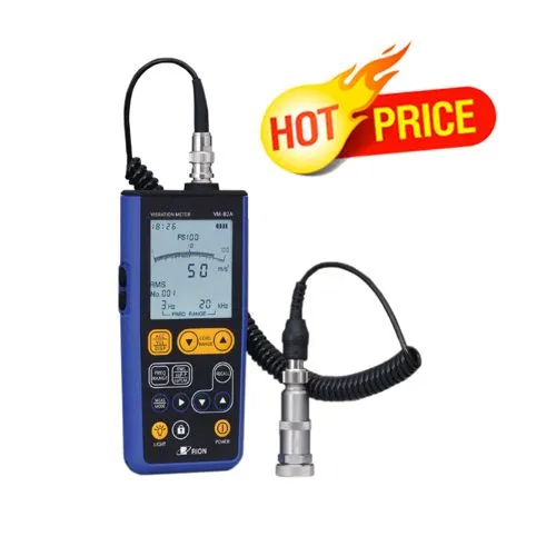 Máy đo độ rung RION VM-82A