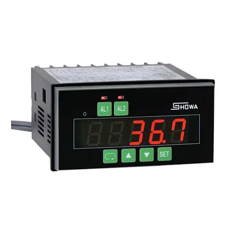 Máy đo độ rung - Vibration Monitor SHOWA SOKKI