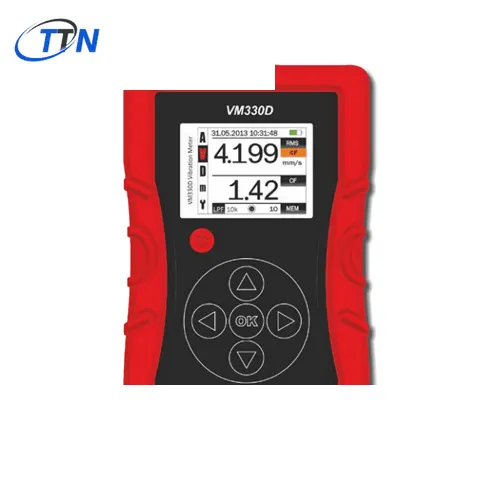 Máy đo độ rung VM330D IRD Mechanalysis