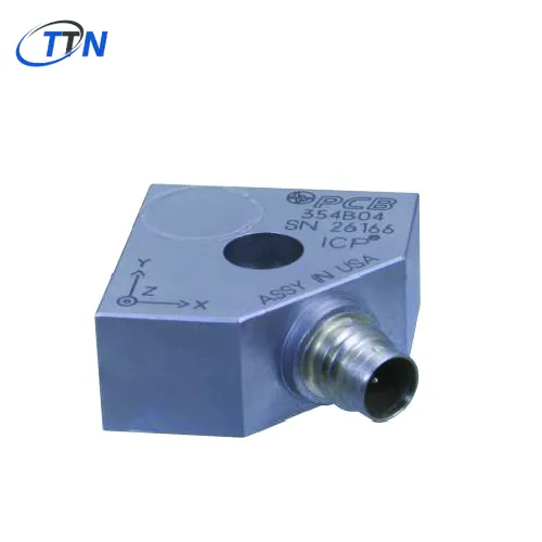 Máy đo gia tốc áp điện ba trục 354B04 PCB Piezotronics Vietnam