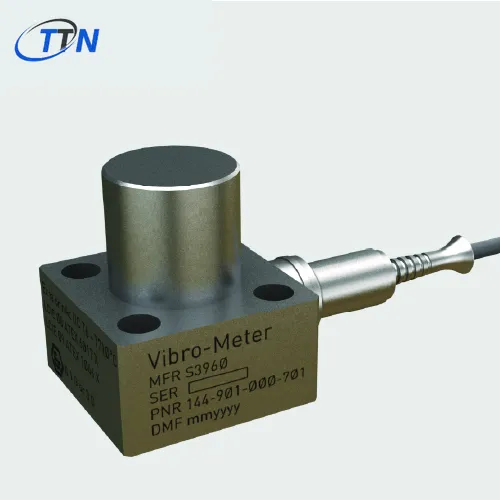 Máy đo gia tốc áp điện CA901 144-901-000-62x MEGGIT Vietnam