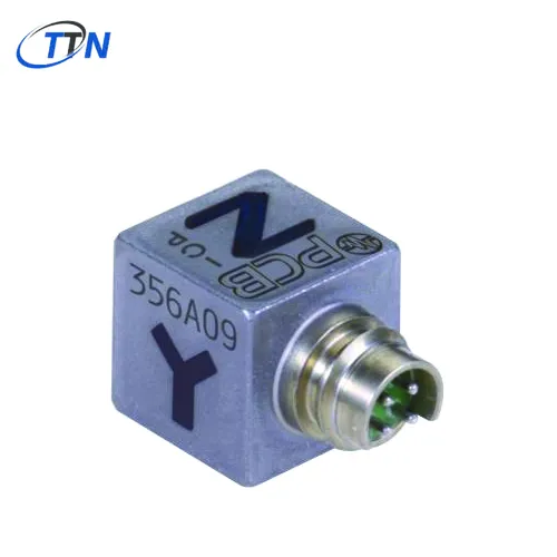 Máy đo gia tốc ba trục thu nhỏ 352A72 PCB Piezotronics Vietnam