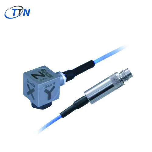 Máy đo gia tốc ba trục thu nhỏ 356A19 PCB Piezotronics Vietnam