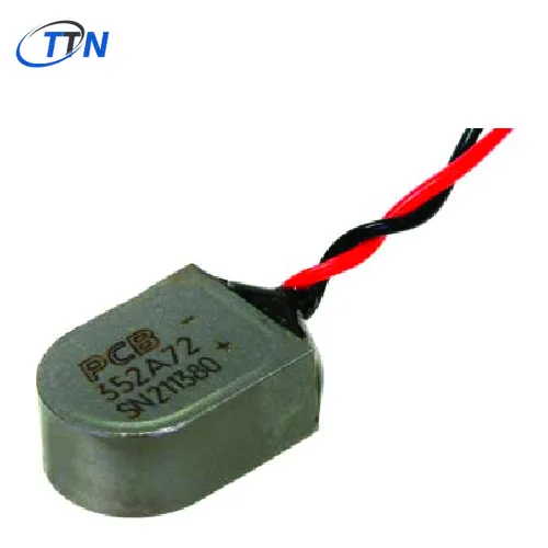 Máy đo gia tốc trục đơn thu nhỏ 352A72 PCB Piezotronics Vietnam