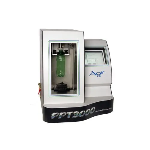 Máy đo khả năng chịu áp của chai PPT3000 Agr