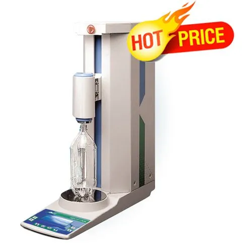 Máy đo khả năng chịu lực nén của chai Top Load Tester (TL2000) AGR
