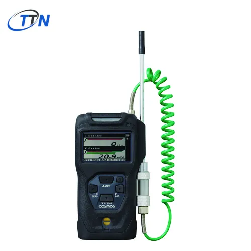 Máy dò khí cầm tay XP-3368II NEW COSMOS ELECTRIC Vietnam
