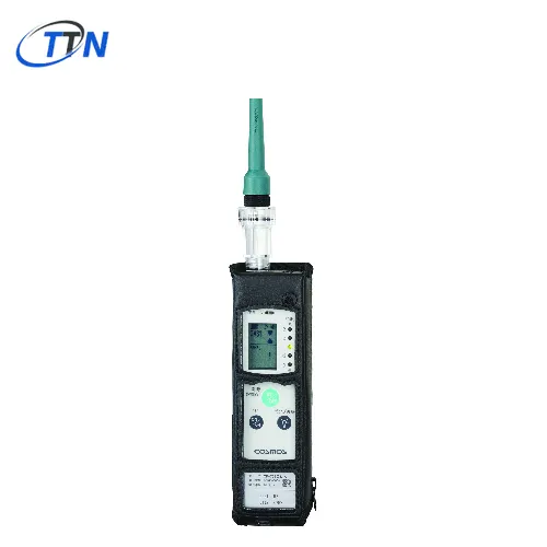 Máy dò khí cầm tay XP-702IIIS NEW COSMOS ELECTRIC Vietnam
