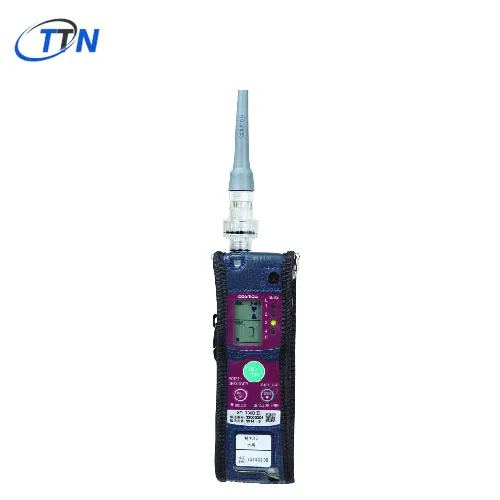 Máy dò khí cầm tay XP-703DIII NEW COSMOS ELECTRIC Vietnam
