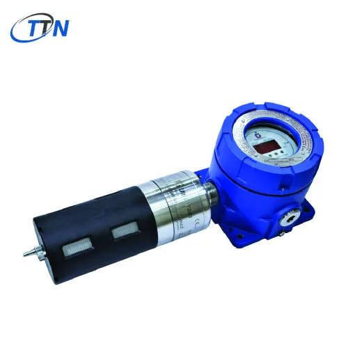 Máy dò khí dễ cháy Ultra IR800-1-1-8-2-1 GASENSOR Vietnam
