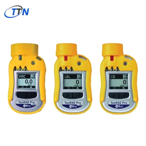 Máy dò khí đơn không dây ToxiRAE Pro PGM‑1860 Honeywell Vietnam