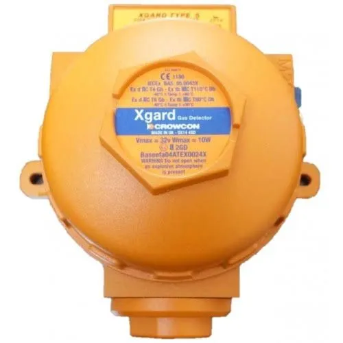 Máy dò khí ga XG5-A1-01-FD/Xgard Type 5 Crowcon