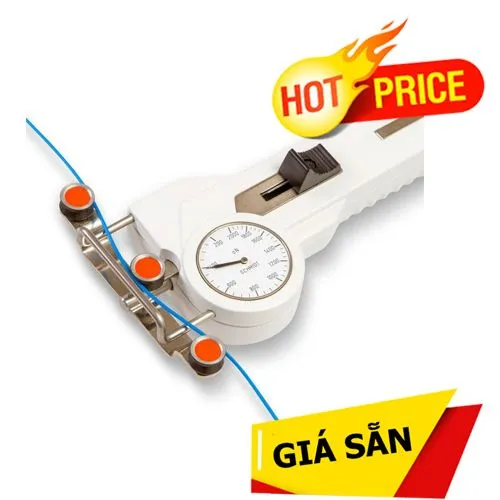 Máy đo lực căng DX2-1000 Hans Schmidt
