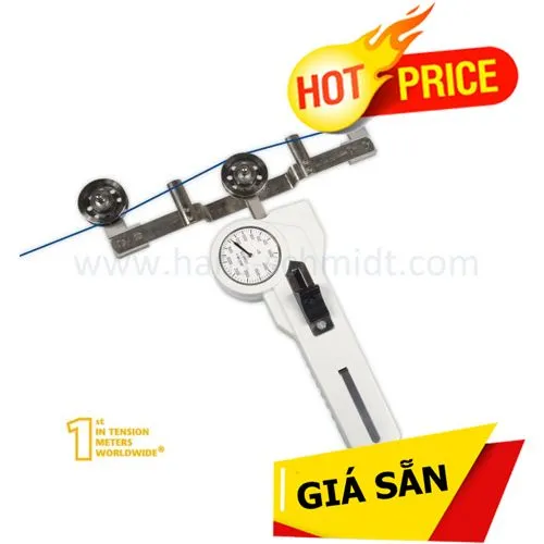 Máy đo lực căng DXL-5000-M Hans Schmidt