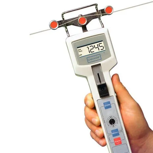 Máy đo lực căng kỹ thuật số cầm tay DTMB-5KB Checkline