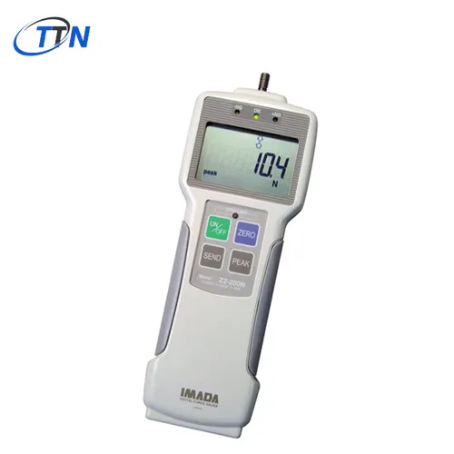 Máy đo lực kéo nén kỹ thuật số cầm tay thế hệ cũ IMADA / Checkline Z2 chính hãng