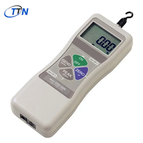 Máy đo lực kéo nén kỹ thuật số cầm tay tích hợp cảm biến IMADA / Checkline DS2 chính hãng