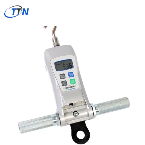 Máy đo lực kéo nén kỹ thuật số tải trọng lớn NIDEC-SHIMPO / Checkline HXY chính hãng