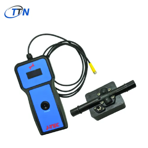 Máy đo lưu lượng thổi thử HBM453 J-Tec Vietnam