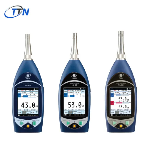 Máy đo mức âm thanh NL-53 RION Vietnam