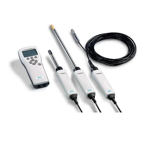 Máy đo nhiệt độ và độ ẩm cầm tay HM70 D4E1A0DB Vaisala
