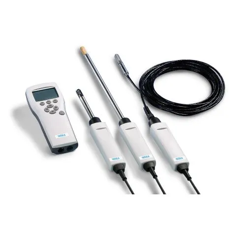 Máy đo nhiệt độ và độ ẩm cầm tay HM70 D4E1B4DB Vaisala
