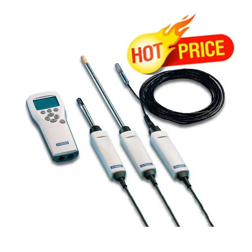 Máy đo nhiệt độ và độ ẩm cầm tay HM70 F4E1A0DB Vaisala