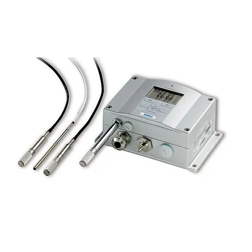 Máy đo nhiệt độ và độ ẩm PTU300 11801A1AAAA1A2E2C1C0B3A Vaisala