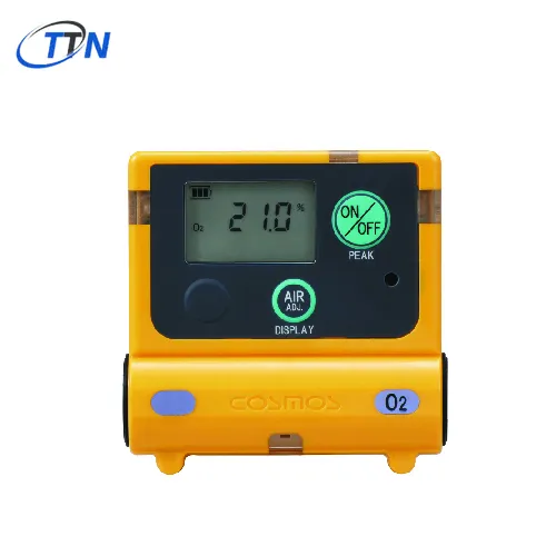Máy đo oxy XO-2200 NEW COSMOS ELECTRIC Vietnam