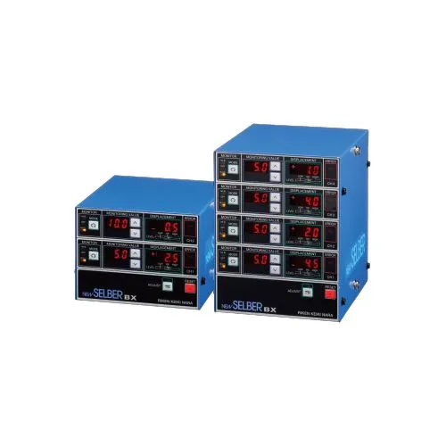 MÁY DÒ PHẾ LIỆU RM-2414 Riken Keiki