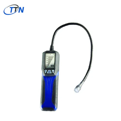 Máy dò rò rỉ khí Wöhler GS 300 Woehler Technik