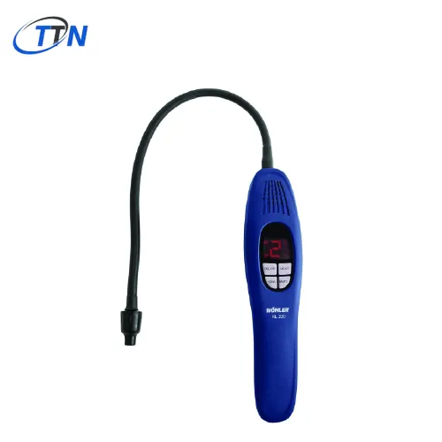 Máy dò rò rỉ môi chất lạnh Wöhler RL 200 Woehler Technik