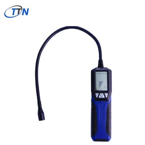 Máy dò rò rỉ môi chất lạnh Wöhler RL 300 Woehler Technik