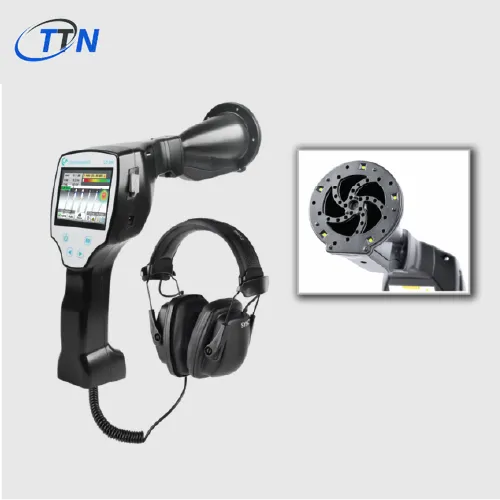 Máy dò rò rỉ siêu âm LD 510 06010106 0010 CS-Instrument Vietnam