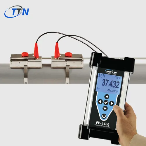 Máy đo siêu âm kẹp cầm tay FP-4400 Onicon Vietnam
