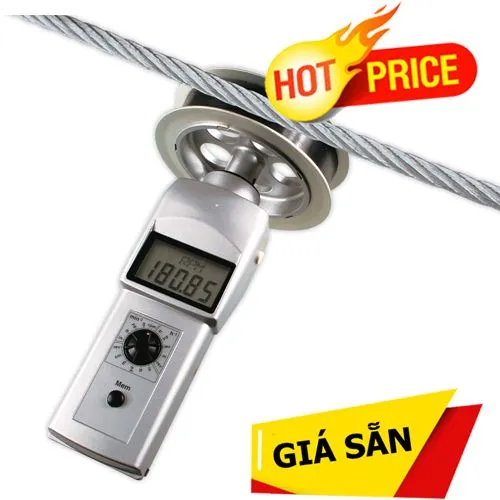 Máy đo tốc độ DT-105A-12C Hans-schmidt