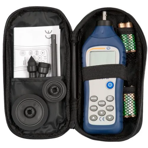 Máy đo tốc độ Tachometer PCE-DT 66 PCE Instrument