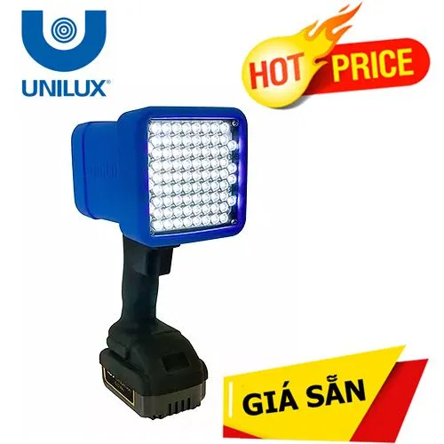 Máy đo tốc độ vòng quay Unilux LED Beacon 03-1254-DC-S Unilux