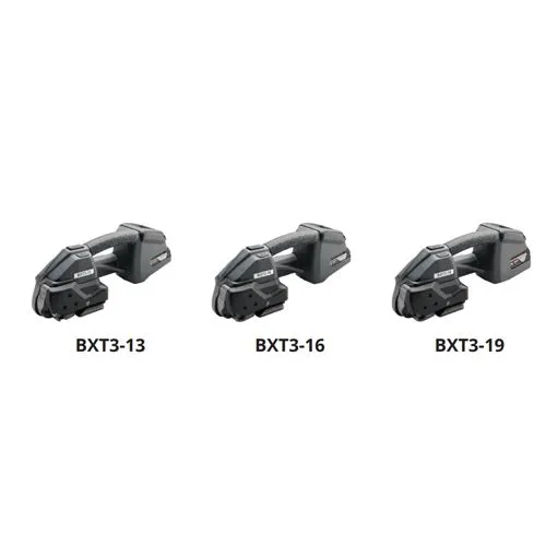 Máy đóng đai cầm tay chạy bằng pin BXT3-13 / BXT3-16 / BXT3-19 SIGNODE