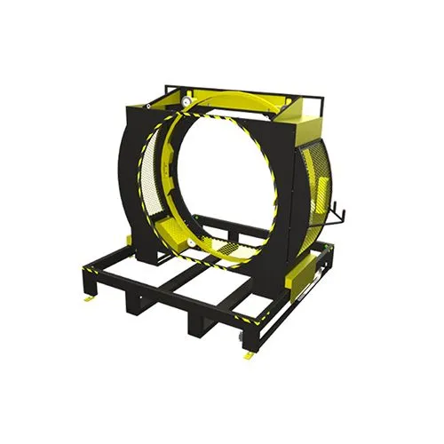 MÁY ĐÓNG GÓI DẠNG CĂNG- QUẤN 87-MU Signode
